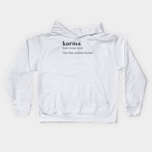 Karma B Kids Hoodie